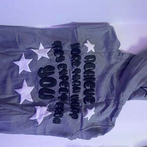 M.T.D hoodie and sweatpants